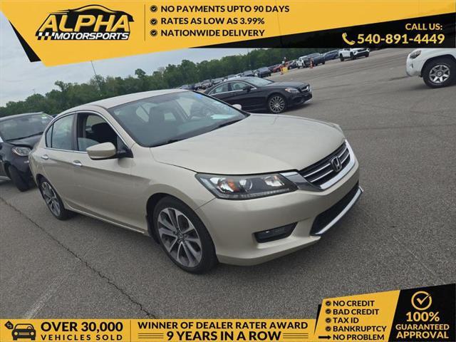 2014 Honda Accord