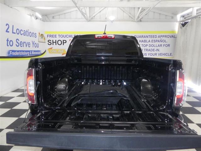 Photo of 2022 Onyx Black GMC Canyon
