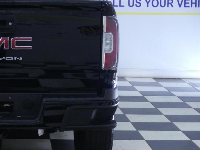 Photo of 2022 Onyx Black GMC Canyon