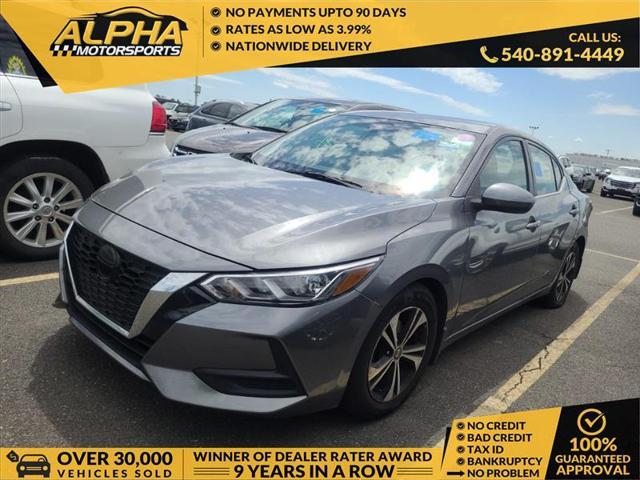 2022 Nissan Sentra