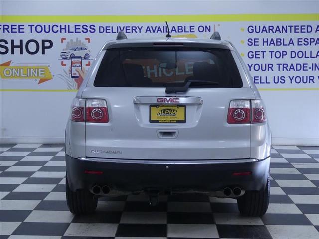 Photo of 2012 Quicksilver Metallic GMC Acadia