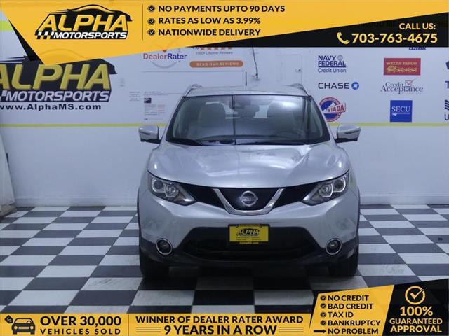 2019 Nissan Rogue Sport