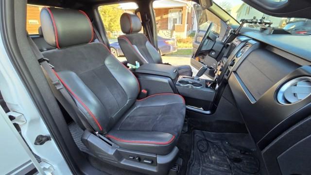Photo of 2014 Oxford White Ford F-150