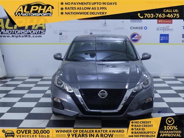 2019 Nissan Altima