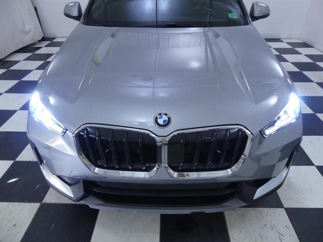 Photo of 2023 Space Silver Metallic BMW X1