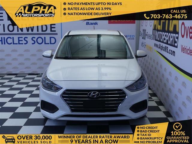 2021 Hyundai Accent
