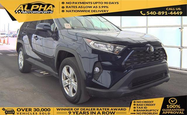 2021 Toyota RAV4