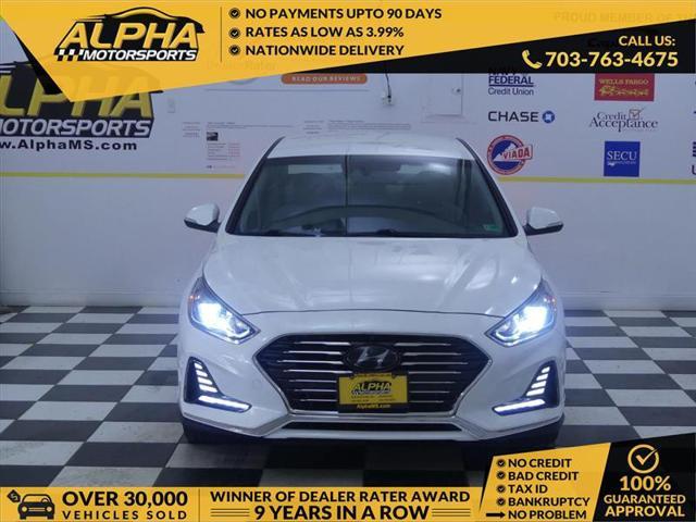 2019 Hyundai Sonata Plug-in Hybrid
