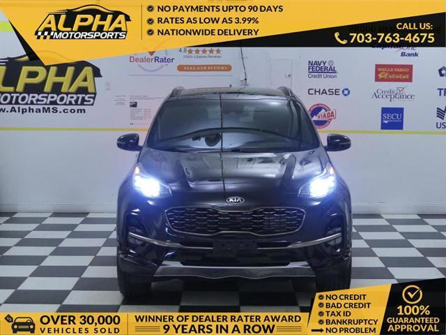2022 Kia Sportage