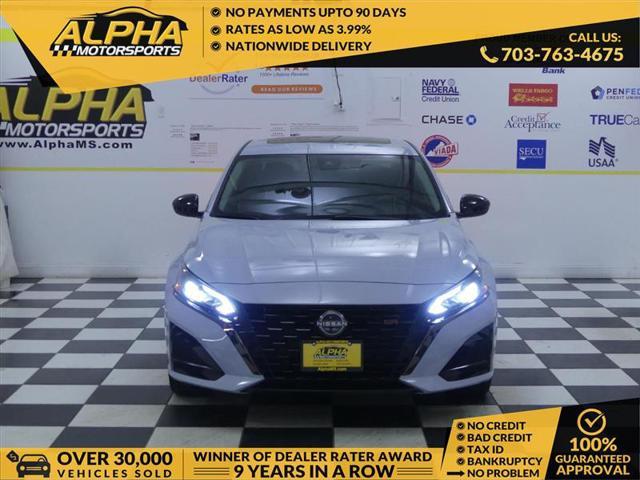 2023 Nissan Altima