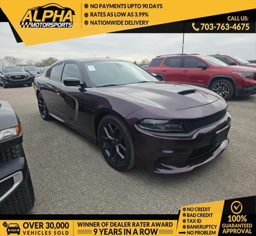 2021 Dodge Charger