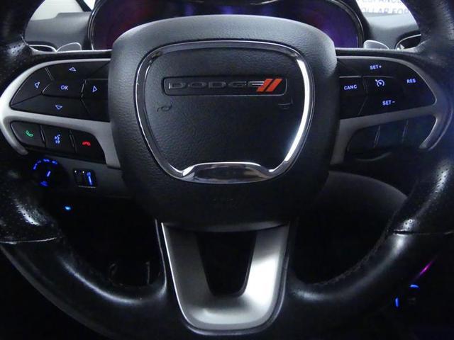 Photo of 2020 Reactor Blue Pearlcoat Dodge Durango