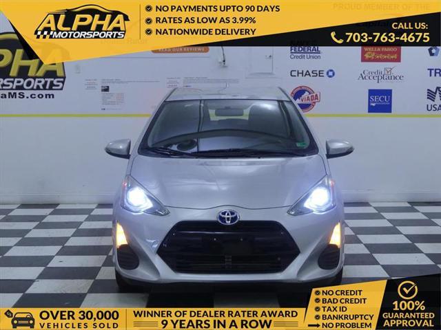2016 Toyota Prius C