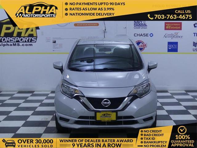 2018 Nissan Versa Note