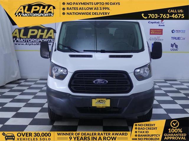 2018 Ford Transit-350