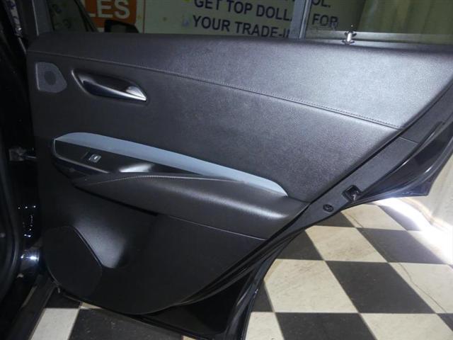 Photo of 2019 Stellar Black Metallic Cadillac XT4