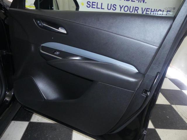 Photo of 2019 Stellar Black Metallic Cadillac XT4