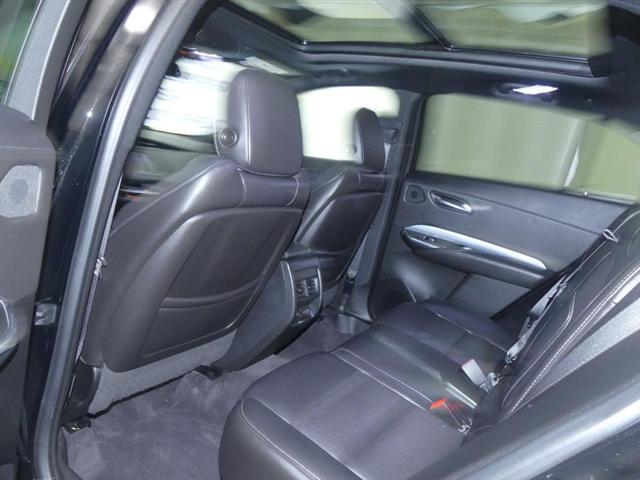 Photo of 2019 Stellar Black Metallic Cadillac XT4