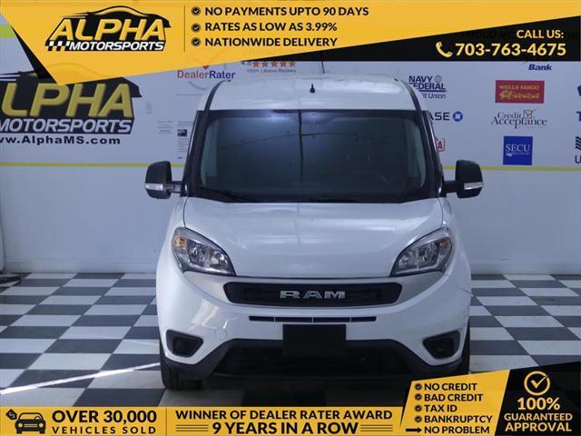 2022 RAM Promaster City
