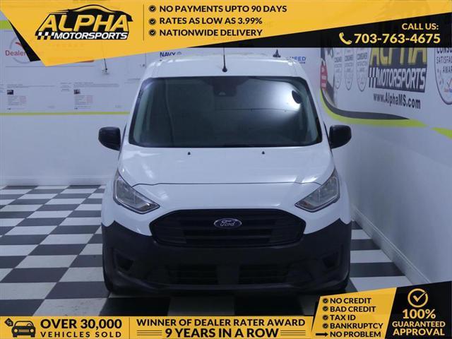 2020 Ford Transit Connect