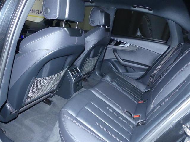 Photo of 2022 Mythos Black Metallic Audi A4