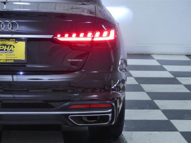 Photo of 2022 Mythos Black Metallic Audi A4