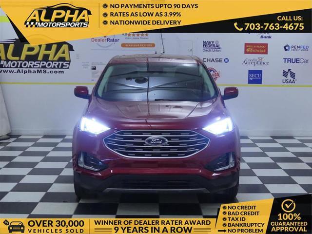 2021 Ford Edge