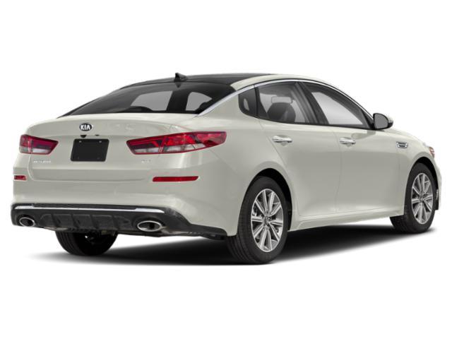 Photo of 2019 Snow White Pearl Kia Optima