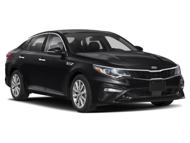 Photo of 2019 Snow White Pearl Kia Optima