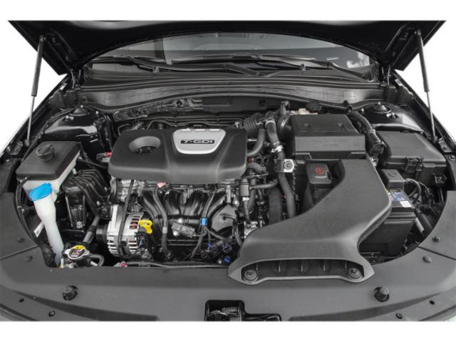 Photo of 2019 Snow White Pearl Kia Optima