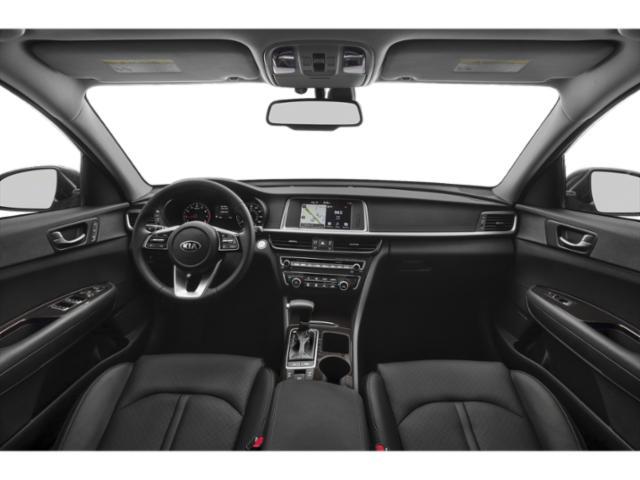 Photo of 2019 Snow White Pearl Kia Optima