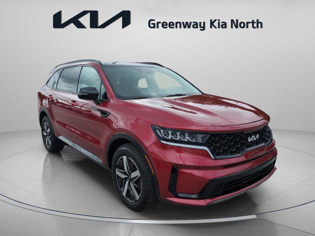 2023 Kia Sorento