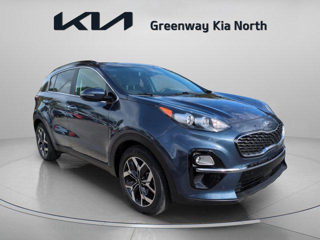 2022 Kia Sportage