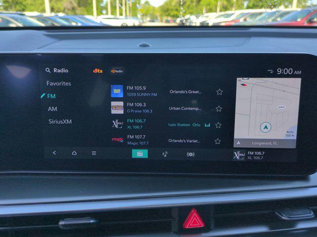 Photo of 2025 Interstellar Gray Kia Sorento Hybrid