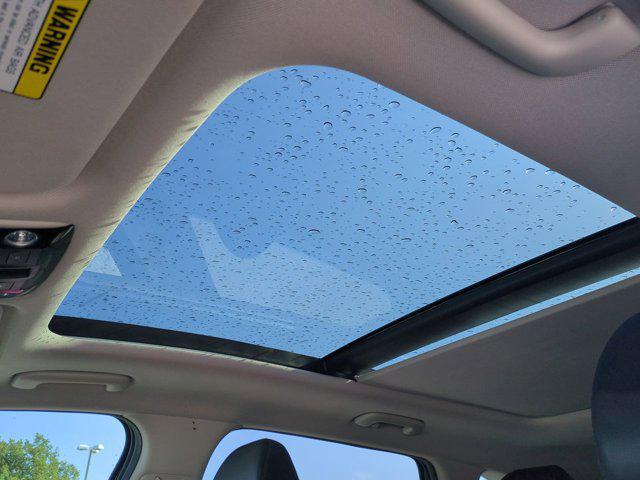 Photo of 2025 Interstellar Gray Kia Sorento Hybrid