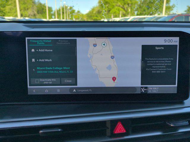 Photo of 2025 Interstellar Gray Kia Sorento Hybrid