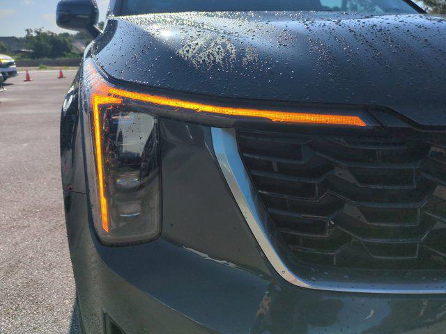 Photo of 2025 Interstellar Gray Kia Sorento Hybrid