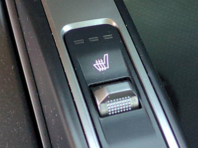 Photo of 2025 Interstellar Gray Kia Sorento Hybrid
