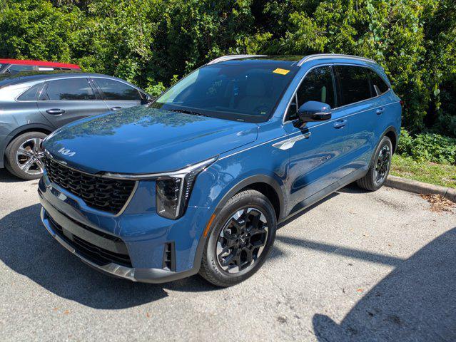 2025 Kia Sorento
