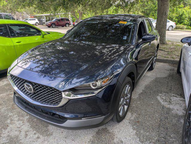 2022 Mazda Cx-30