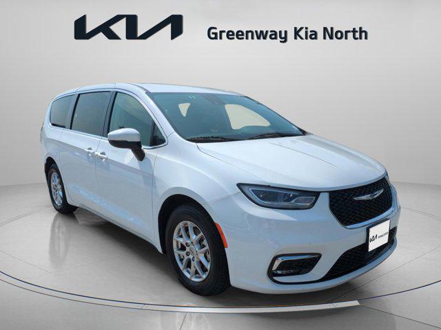 2023 Chrysler Pacifica