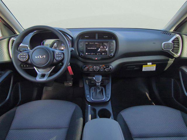 Photo of 2025 Inferno Red Kia Soul
