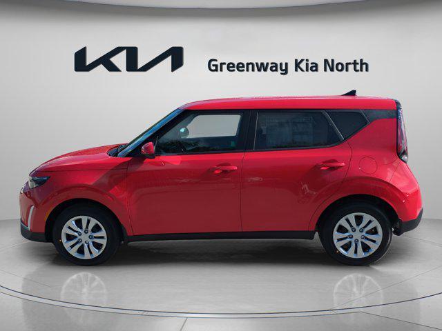 Photo of 2025 Inferno Red Kia Soul