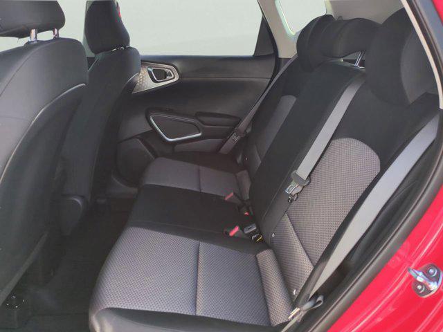 Photo of 2025 Inferno Red Kia Soul