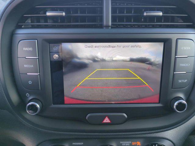 Photo of 2025 Inferno Red Kia Soul