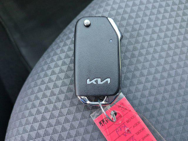 Photo of 2025 Inferno Red Kia Soul