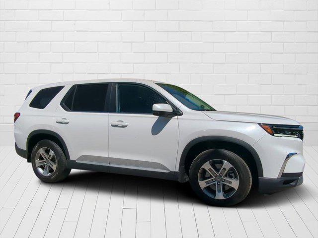 2024 Honda Pilot