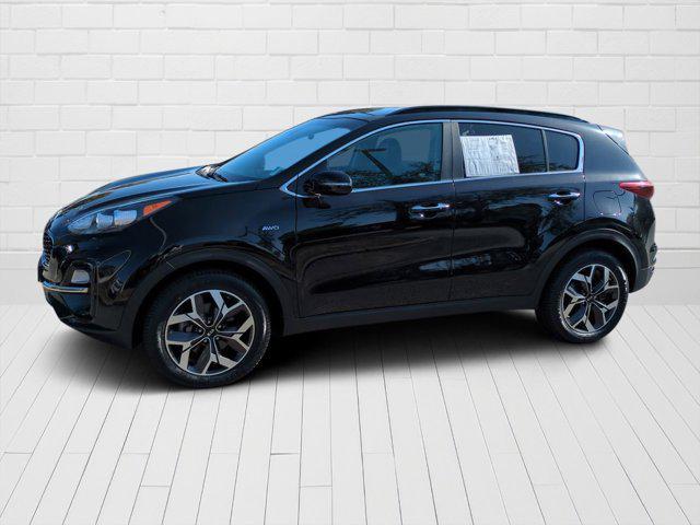 2020 Kia Sportage