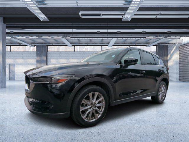 2020 Mazda CX-5