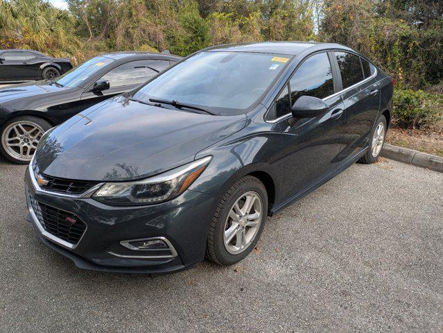 2018 Chevrolet Cruze